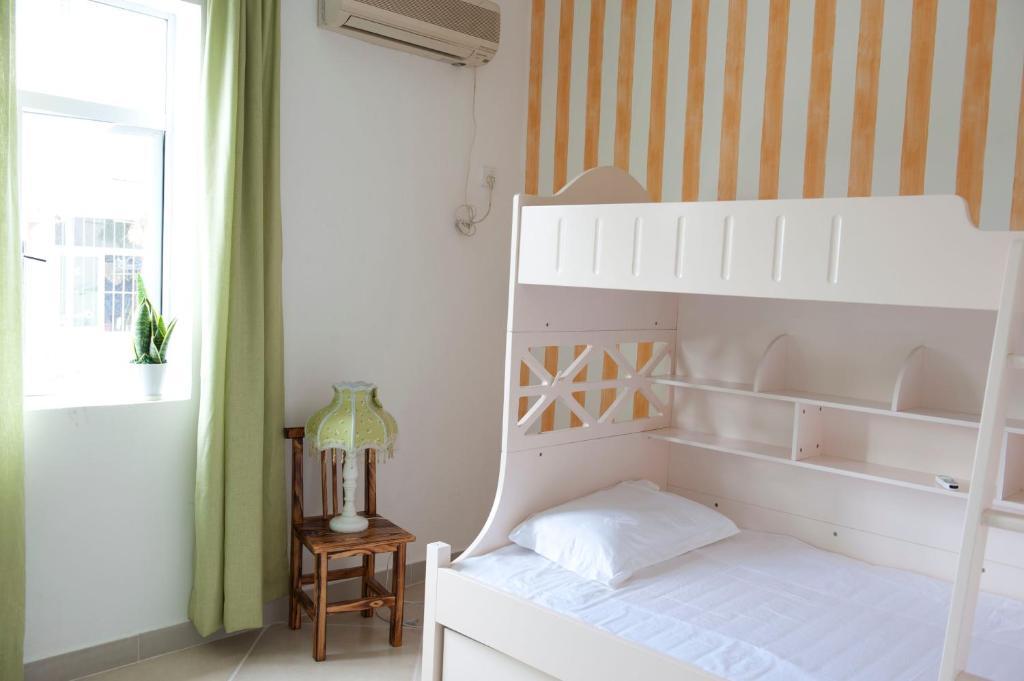 深セン市Athens Impressionアパートメント 部屋 写真
