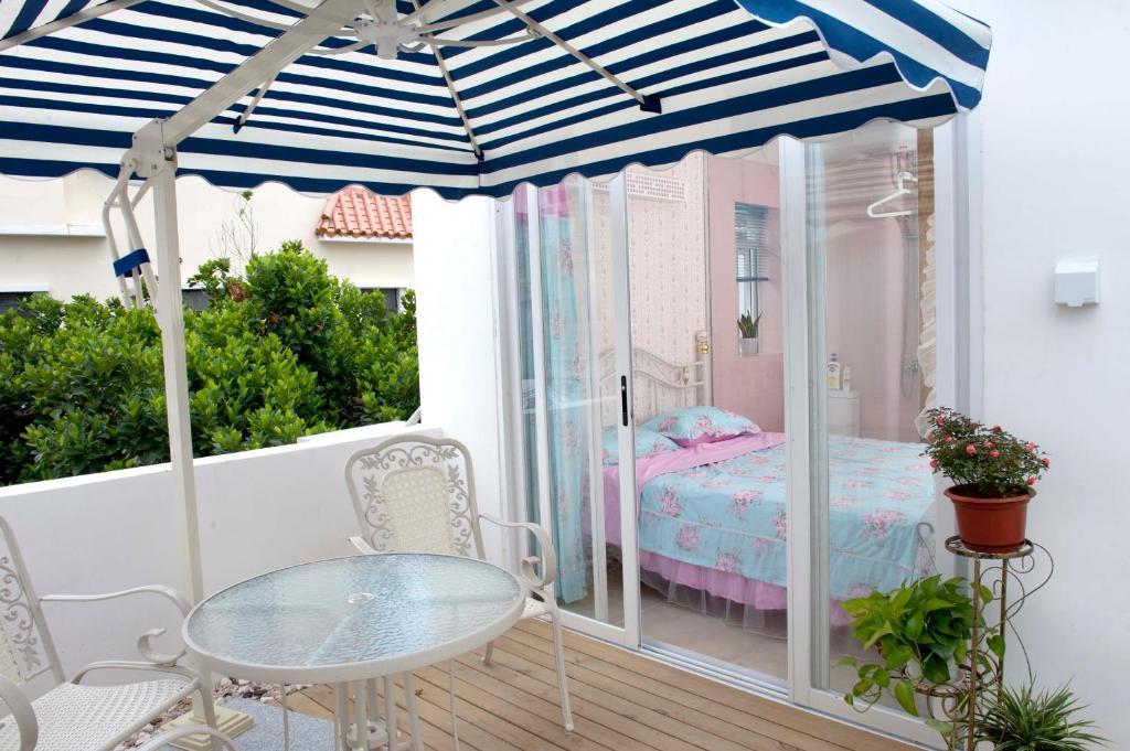 深セン市Athens Impressionアパートメント 部屋 写真